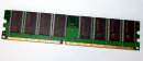 1 GB DDR-RAM PC-2700U non-ECC 184-pin  Mustang M21286444X6N