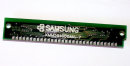 1 MB Simm 30-pin 70 ns 3-Chip  1Mx9 mit Parity  Samsung KMM591000AN-7