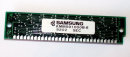 1 MB Simm 30-pin 80 ns 9-Chip Samsung KMM591000B-8...