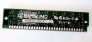 1 MB Simm 30-pin 100 ns 9-Chip Samsung KMM591000AT-10  für 80286 80386 + Amiga