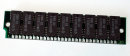 1 MB Simm 30-pin 80 ns 9-Chip Samsung KMM591000AT-8  für 80286 80386 + Amiga