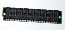 4 MB Simm 30-pin 70 ns 9-Chip 4Mx9 Parity  Samsung KMM594000B-7