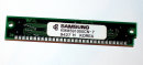 1 MB Simm 30-pin 3-Chip 70 ns  1Mx9 mit Parity  Samsung KMM591000CN-7