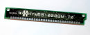 1 MB Simm 30-pin 3-Chip 70 ns 1Mx9  Hyundai HYM591000BM-70