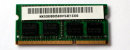 2 GB DDR3 RAM 204-pin SO-DIMM PC3-8500S Laptop-Memory Samsung M471B5673DZ1-CF8
