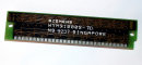 1 MB Simm 30-pin with Parity 9-Chip 70 ns  1Mx9  Siemens...