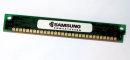 1 MB Simm 30-pin 60 ns 3-Chip Samsung KMM591000BN...