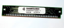 4 MB Simm 30-pin 70 ns 3-Chip Samsung KMM594100N-7...