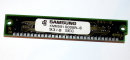 1 MB Simm Memory 30-pin 60 ns Parity 3-Chip Samsung...