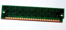 4 MB Simm 30-pin with Parity 60 ns 9-Chip Toshiba THM94000ASG-60