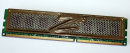 4 GB DDR3 RAM PC3-10600U CL9 1.65V nonECC OCZ OCZ3PG1333LV4G Gold Series