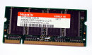 256 MB DDR-RAM 200-pin SO-DIMM PC-2700S  Hynix...
