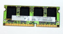 256 MB SO-DIMM PC-133 Laptop-Memory  Swissbit SSN03264R1C32MT-75