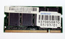 256 MB DDR RAM PC-2100S Laptop-Memory 266 MHz  Apacer 77.10620.110