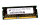 128 MB SO-DIMM PC-133  CL3 SD-RAM Laptop-Memory Micron MT4LSDT1664HY-133D1