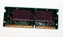 64 MB SO-DIMM 144-pin PC-133  CL3 SD-RAM  Micron...