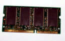 128 MB SO-DIMM PC-100 CL2 SD-RAM Laptop-Memory  Micron MT8LSDT1664HG-10EG3