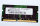 256 MB SO-DIMM PC-133 CL2 SD-RAM-Laptop-Memory  Micron MT16LSDF3264HY-13EG4 auch für Intel BX-Chipset geeignet