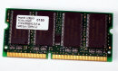 64 MB SO-DIMM PC-100  CL2 SD-RAM Laptop-Memory Hynix HYM76V8M655HGLT6-P AA