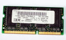 128 MB SO-DIMM 144-pin SD-RAM PC-100  CL3  Hyundai...