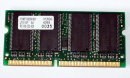 128 MB SO-DIMM PC-100 CL2 Laptop-Memory  Hyundai...