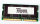 128 MB SO-DIMM PC-100 CL2 Laptop-Memory  Hyundai HYM71V65M1601 LTX-10P AA
