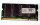 256 MB DDR-RAM 200-pin SO-DIMM PC-2700S Laptop-Memory  MDT MSO256-333X8