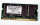 256 MB DDR-RAM PC-3200S Laptop-Memory  MDT MSO256-400-8