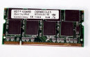 1 GB DDR-RAM 200-pin SO-DIMM PC-3200S  CL2.5  MDT...