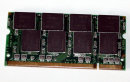 1 GB DDR-RAM 200-pin SO-DIMM PC-3200S  CL2.5  MDT...