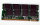 1 GB DDR-RAM 200-pin SO-DIMM PC-3200S  CL2.5  MDT MSO924-400-16B