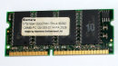 128 MB SO-DIMM 144-pin PC-133 SD-RAM  Siemens...