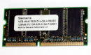 128 MB SO-DIMM 144-pin SD-RAM PC-133   Siemens...