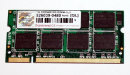 1 GB DDR RAM 200-pin SO-DIMM PC-3200S Laptop-Memory 400 MHz