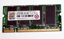 512 MB DDR-RAM 200-pin SO-DIMM PC-2700S Laptop-Memory 333...