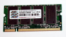 512 MB DDR RAM 200-pin SO-DIMM PC-3200S 400MHz Laptop-Memory