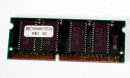16 MB EDO-DIMM 144-pin 3.3V 60 ns  Samsung KMM466F213CS2-L6