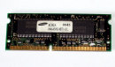 64 MB SO-DIMM PC-100 144-pin SD-RAM  Samsung M464S0924BT1-L1L