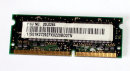 64 MB SO-DIMM PC-100 144-pin SD-RAM  Samsung...