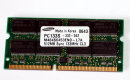 512 MB SO-DIMM PC-133 SD-RAM 144-pin  Samsung...