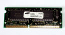 64 MB 144-pin SO-DIMM PC-100  SD-RAM  Samsung M464S0924BT1-L1H