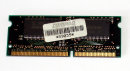 32 MB SO-DIMM 144-pin PC-66 SD-RAM  3.3V  Samsung...