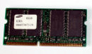 128 MB SO-DIMM 144-pin SD-RAM PC-100 Laptop-Memory...