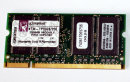 256 MB DDR-RAM PC-2100S Kingston KTM-TP0028/256 9905066...