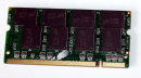 1 GB DDR-RAM PC-2700S 200-pin SO-DIMM Laptop-Memory ADATA...