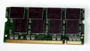 1 GB DDR-RAM PC-3200S 200-pin SO-DIMM Laptop-Memory ADATA...