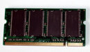 512 MB DDR RAM PC-3200S Laptop-Memory 200-pin 400 MHz  Apacer 77.11737.410