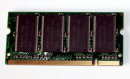 256 MB DDR RAM PC-3200S Laptop-Memory 200-pin 400 MHz  Apacer 76.8338G.A07