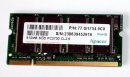 512 MB DDR RAM PC-2700S Laptop-Memory 200-pin 333 MHz  Apacer 77.G1734.9C0