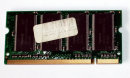512 MB DDR RAM PC-2700S Laptop-Memory 200-pin 333 MHz  Apacer 77.G1734.9C0